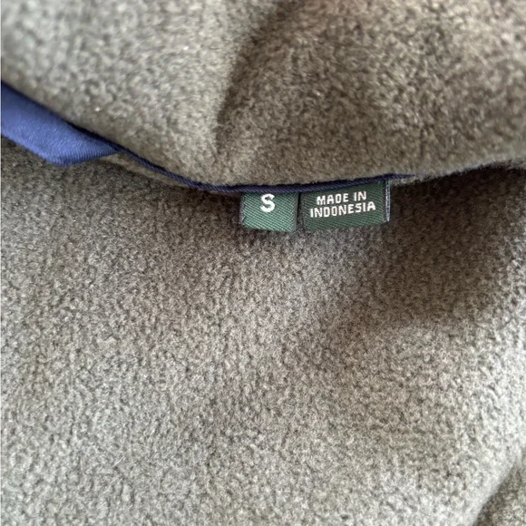 Orvis navy jacket men's medium - Picture 2 of 2